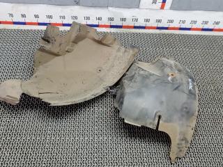 Подкрылок передний правый Volkswagen Crafter 1 поколение 2010, 2.5 л., D BlueTDI, дизель, МКПП, микроавтобус