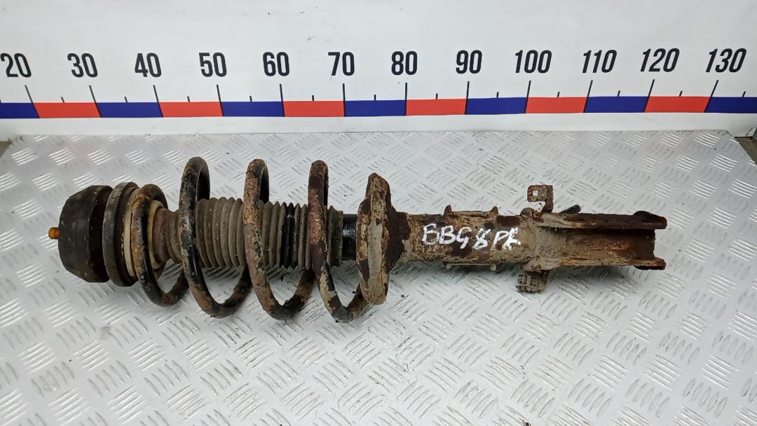 Стойка Mercedes-Benz Vito W639 2007, 2.2 л., CDI 109, дизель, МКПП, минивэн - фото №1