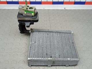 радиатор отопителя (печки) Ford Focus 3 поколение [рестайлинг] 2014, 1.6 л., TDCi, дизель, МКПП, хетчбэк 5 дв.