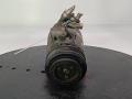 компрессор кондиционера Opel Astra G 2002, цвет, 09174396 - фото №2