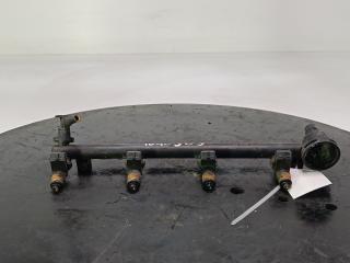 топливная рампа Renault Megane 1 поколение [рестайлинг] 2001, цвет, 7700112519