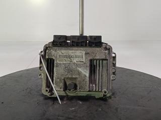 Блок управления двигателем Renault Megane 1 поколение [рестайлинг] 2001, Дизель 1.9, цвет, 8200310863