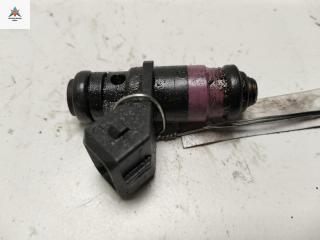 форсунка Renault Scenic 2 поколение 2004, 1.6 л., бензин, МКПП, серый, минивэн, H132259