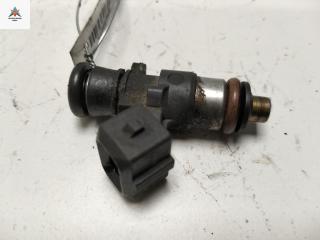 форсунка Renault Clio 3 поколение [рестайлинг] 2009, 1.2 л., бензин, МКПП, белый, хетчбэк 3 дв., 8200292590