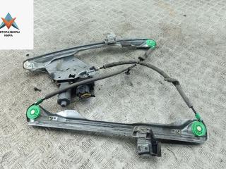 стеклоподъемник электрический передний левый Ford Focus 1 поколение 1999, 1.8 л., бензин, МКПП, серый, универсал, XS4123201