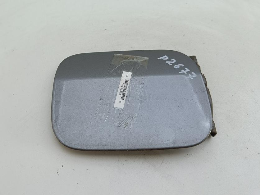 лючок топливного бака Audi 80 8C/B4 1991, 2.0 л., бензин, МКПП, серый, седан, 8A0909905A - фото №1
