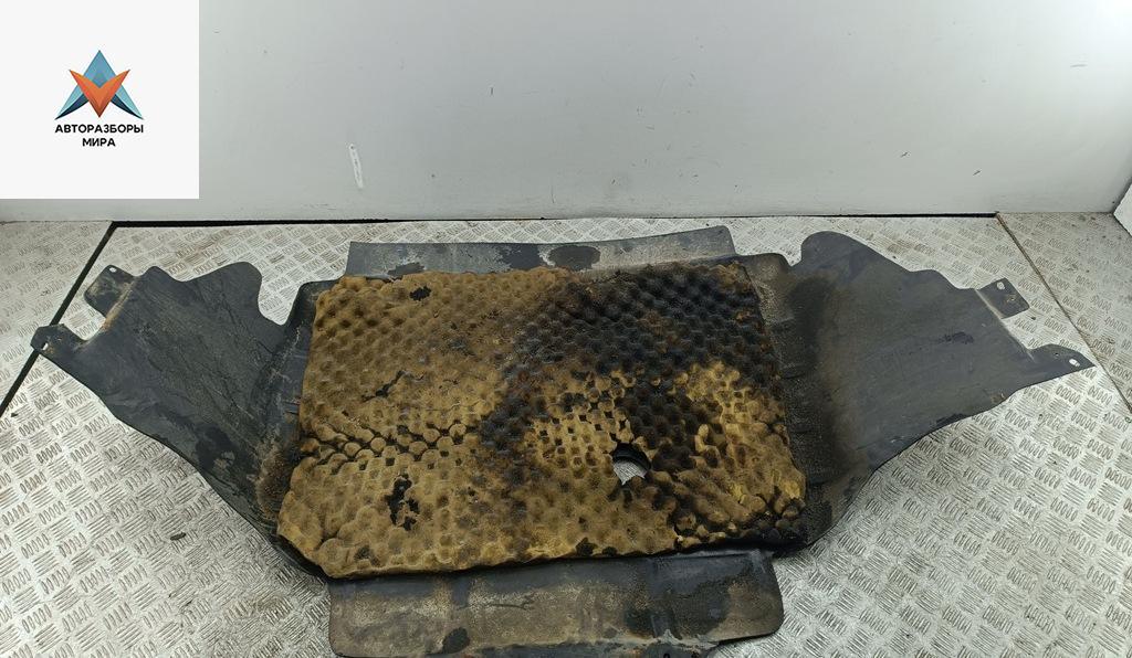 защита двигателя Opel Movano A 1998, 2.8 л., дизель, МКПП, серый, микроавтобус - фото №1