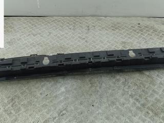 усилитель бампера заднего Volkswagen Crafter 1 поколение 2007, 2.5 л., дизель, МКПП, белый, микроавтобус