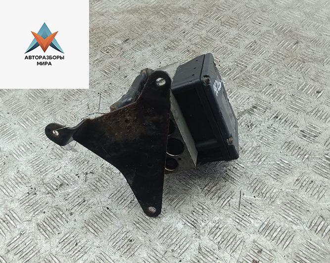 блок ABS Opel Movano A 1998, 2.8 л., дизель, МКПП, серый, микроавтобус, 7700302426 - фото №1