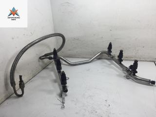 топливная рампа Mercedes-Benz S-Класс W220 1999, 3.2 л., бензин, АКПП, зелёный, седан