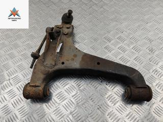 рычаг передний правый SsangYong Rodius 1 поколение [рестайлинг] 2007, 2.7 л., дизель, АКПП, чёрный, минивэн