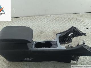 консоль салона (центральная часть) Ford Mondeo 4 поколение [рестайлинг] 2011, 1.6 л., бензин, МКПП, чёрный, универсал, 7S71AO42B60AA