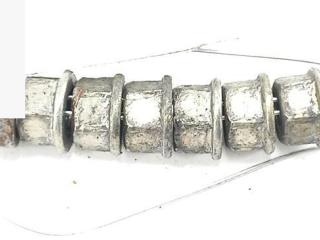 гайка BMW 5 серия E60/E61 2005, 2.5 л., дизель, АКПП, серый, универсал, 11617545279