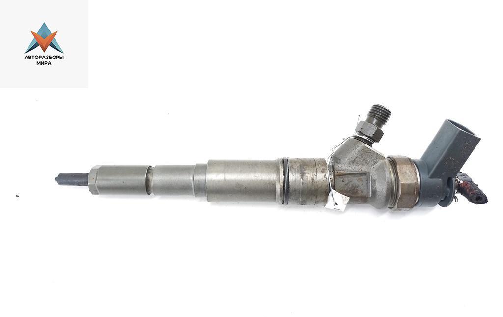 форсунка BMW 5 серия E60/E61 2005, 2.5 л., дизель, АКПП, серый, универсал, 0445110212, 7794652 - фото №1