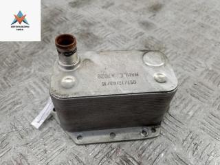 теплообменник масляного фильтра BMW 5 серия E60/E61 2005, 2.5 л., дизель, АКПП, серый, универсал, 47028