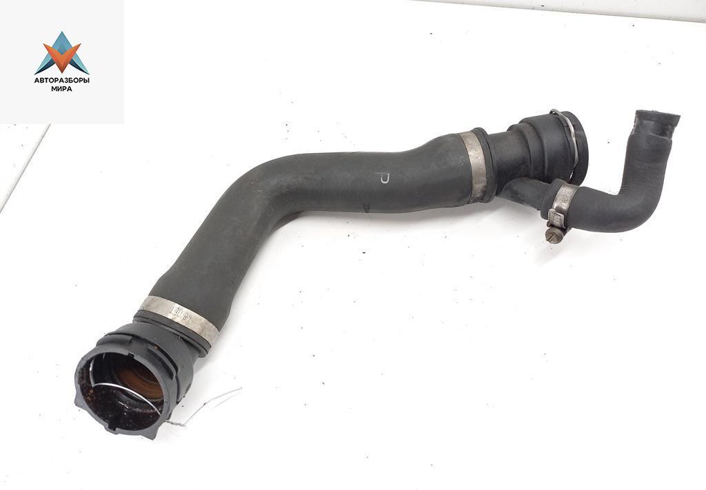 патрубок радиатора BMW 5 серия E60/E61 2005, 2.5 л., дизель, 17127789723 - фото №1