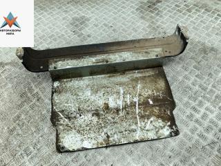 защита бампера (кенгурятник) Mercedes-Benz M-Class ML W163 1999, 4.3 л., бензин, АКПП, чёрный, внедорожник 5 дв.