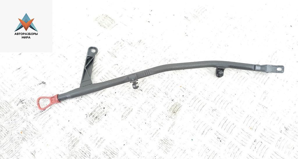 щуп двигателя BMW 5 серия E60/E61 2005, 2.5 л., дизель, АКПП, серый, универсал, 7788969, 11437793309 - фото №1