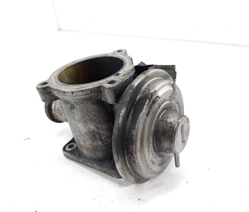 клапан EGR BMW 5 E60/E61 2005, 2.5 л., дизель, АКПП, серый, универсал, 7791480