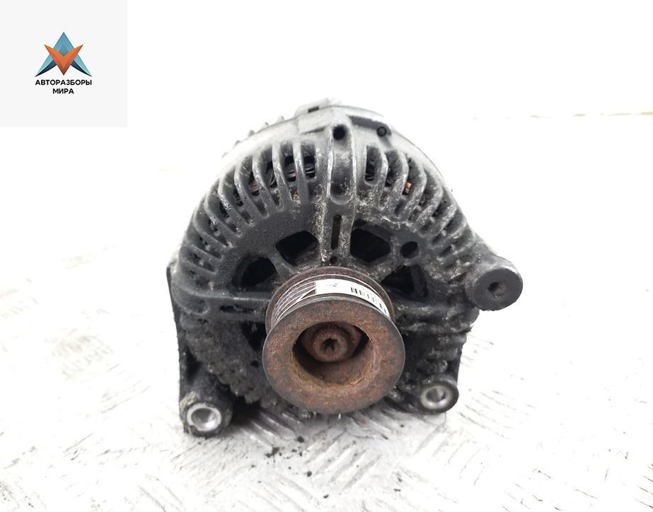 генератор BMW 5 серия E60/E61 2005, 2.5 л., дизель, АКПП, серый, универсал, 7797521 - фото №1