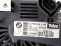 генератор BMW 5 серия E60/E61 2005, 2.5 л., дизель, АКПП, серый, универсал, 7797521 - фото №5