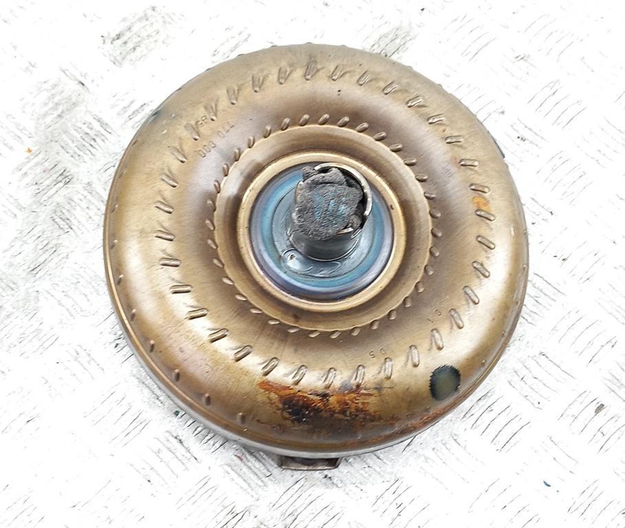 гидротрансформатор АКПП BMW 5 E60/E61 2005, 2.5 л., дизель, АКПП, серый, универсал