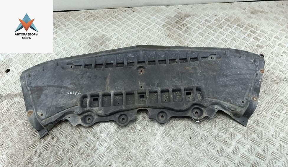 защита бампера (кенгурятник) Mercedes-Benz S-Класс W221 2006, 4.7 л., бензин, АКПП, чёрный, седан, A2215240830 - фото №1