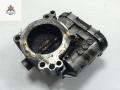 заслонка дроссельная Mercedes-Benz C-Класс W203/S203/CL203 2002, 1.8 л., бензин, АКПП, синий, универсал, 2711410025 - фото №2