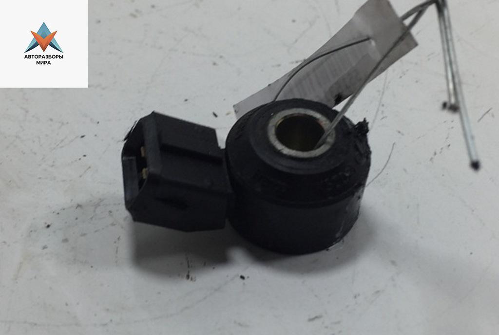 датчик детонации Mercedes-Benz C-Класс W203/S203/CL203 2002, 1.8 л., бензин, АКПП, синий, универсал, A0041534628 - фото №1