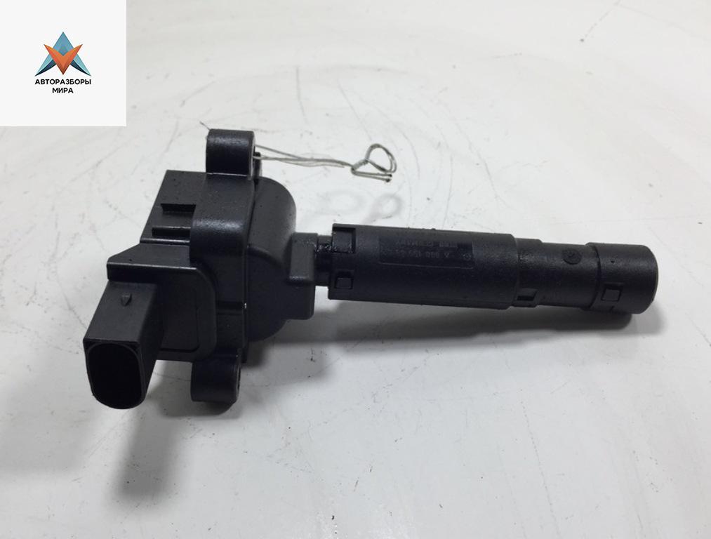 катушка зажигания Mercedes-Benz C-Класс W203/S203/CL203 2002, 1.8 л., бензин, АКПП, синий, универсал, A0001502980 - фото №1