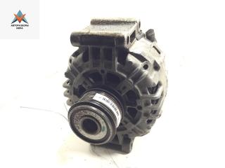 генератор Mercedes-Benz C-Класс W203/S203/CL203 2002, 1.8 л., бензин, АКПП, синий, универсал