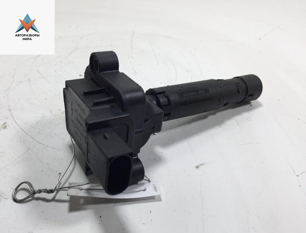 катушка зажигания Mercedes-Benz C-Класс W203/S203/CL203 2002, 1.8 л., бензин, АКПП, синий, универсал, A0001502980 - фото №1