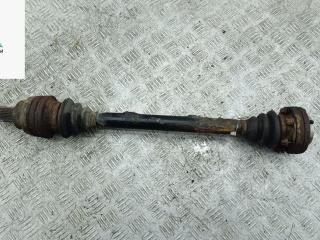 полуось задняя (приводной вал, ШРУС) BMW 5 серия E39 [рестайлинг] 2002, 2.2 л., бензин, АКПП, зелёный, универсал, 1229140