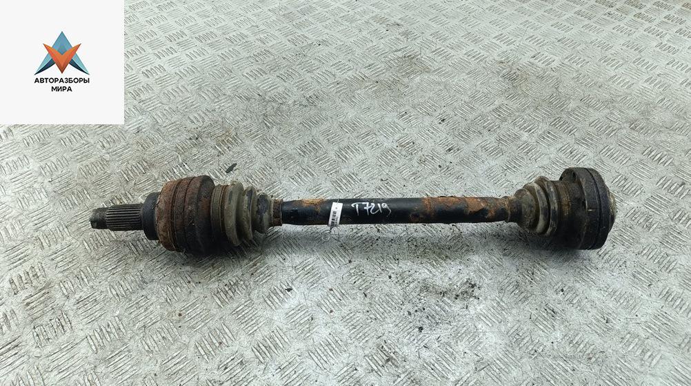 полуось задняя (приводной вал, ШРУС) BMW 5 серия E39 1999, 2.5 л., бензин, АКПП, серый, универсал, 1229141 - фото №1
