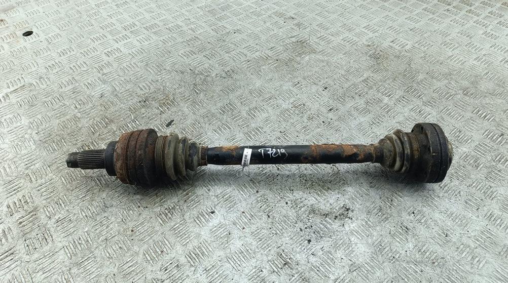 полуось задняя (приводной вал, ШРУС) BMW 5 E39 1999, 2.5 л., бензин, АКПП, серый, универсал, 1229141