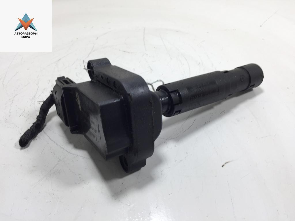 катушка зажигания Mercedes-Benz C-Класс W203/S203/CL203 2002, 1.8 л., бензин, АКПП, синий, универсал, A0001502980 - фото №1
