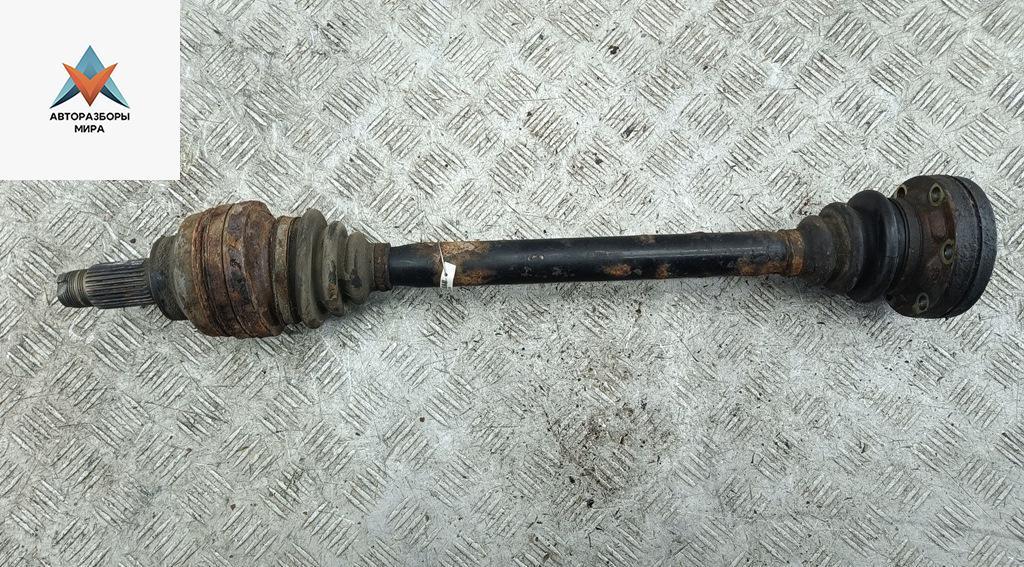 полуось задняя (приводной вал, ШРУС) BMW 5 серия E39 1999, 2.5 л., бензин, АКПП, серый, универсал, 1229141 - фото №1