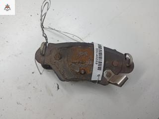 Колодки тормозные задние Opel Astra G 2000, 2.0 л., дизель, МКПП, серый, универсал