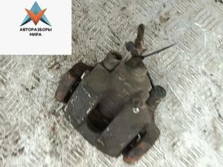 суппорт задний правый BMW 3 серия E46 [рестайлинг] 2003, 2.0 л., дизель, МКПП, чёрный, седан