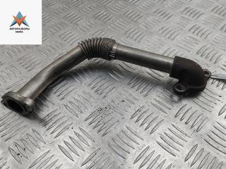 трубка системы рециркуляции EGR Toyota Avensis 2 поколение (T250) 2005, 2.2 л., дизель, МКПП, серый, универсал