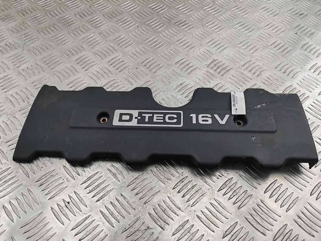 декоративная крышка двигателя Daewoo Tacuma / Rezzo 2004, 2.0 л., бензин, МКПП, синий, минивэн, 96351546