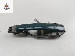 ручка наружная задняя правая Volkswagen Passat B5 1999, 1.8 л., бензин, МКПП, зелёный, универсал, 3B0837885