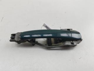 ручка наружная задняя правая Volkswagen Passat B5 1999, 1.8 л., бензин, МКПП, зелёный, универсал, 3B0837885