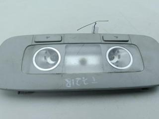 фонарь салона (плафон) Volkswagen Passat B6 2006, 2.0 л., дизель, МКПП, красный, универсал, 3C0947291C