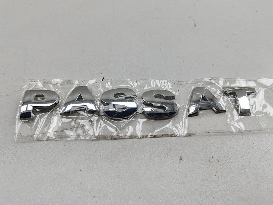 эмблема Volkswagen Passat B5+ (GP) 2003, 1.9 л., дизель, МКПП, синий, универсал