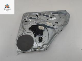 стеклоподъемник электрический задний правый Volkswagen Passat B5 1999, 1.8 л., бензин, МКПП, зелёный, универсал, 3B9839752AD