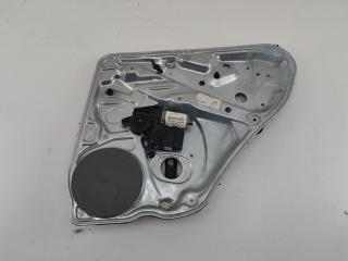 стеклоподъемник электрический задний правый Volkswagen Passat B5 1999, 1.8 л., бензин, МКПП, зелёный, универсал, 3B9839752AD