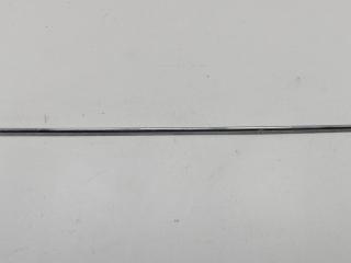 молдинг двери передней правой Volkswagen Passat B6 2007, 2.0 л., дизель, МКПП, серый, универсал, 3C0853516