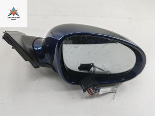 зеркало правое Skoda Superb 1 поколение [рестайлинг] 2006, 2.5 л., дизель, АКПП, синий, седан, 3B0857934