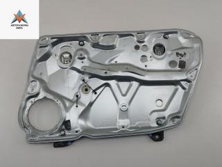 стеклоподъемник электрический передний правый Skoda Superb 1 поколение [рестайлинг] 2006, 2.5 л., дизель, АКПП, синий, седан, 3U0837752